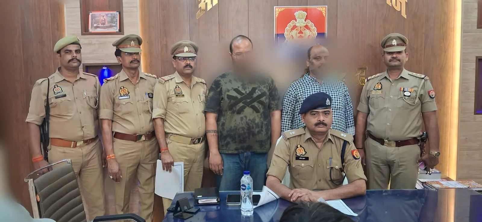 अंतरराष्ट्रीय/क्रॉस-बॉर्डर अवैध ड्रग तस्करी सिंडिकेट पर सोनभद्र पुलिस का सतत प्रहार