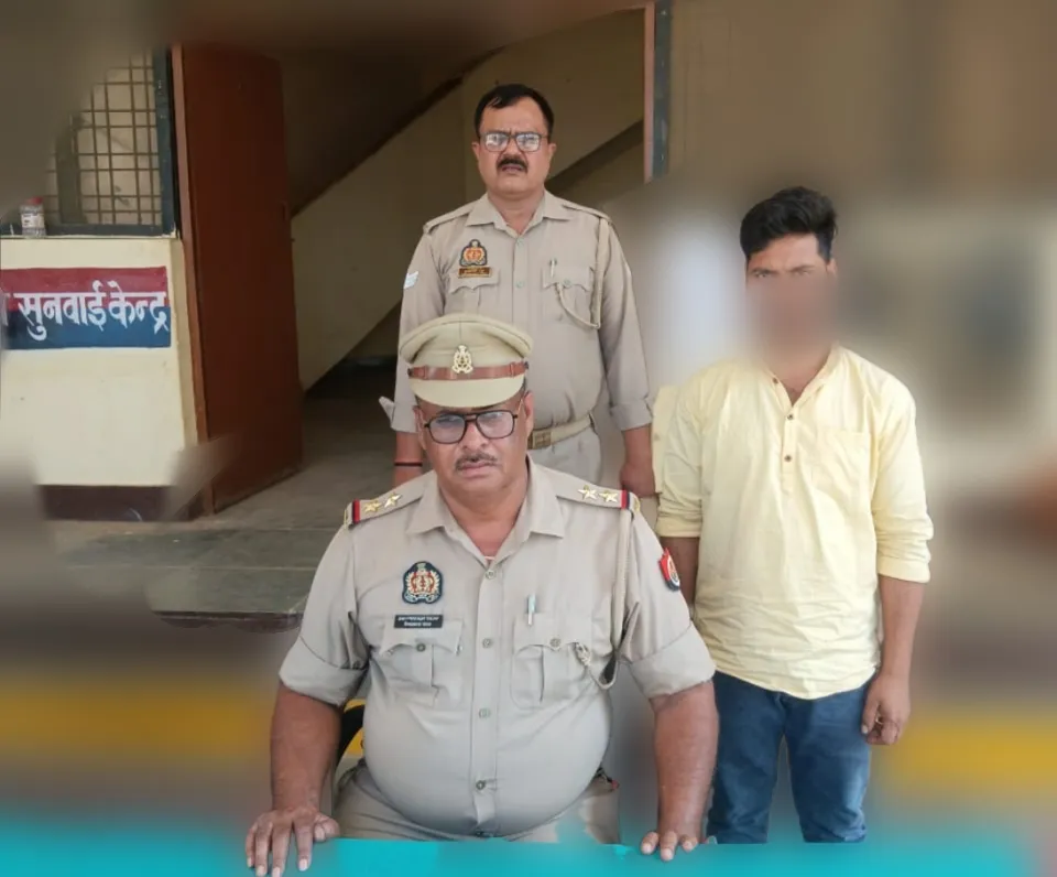 नाबालिग लड़की के अपहरण के मामले में  कोन पुलिस को मिली बड़ी  सफलता, अपहृता सकुशल बरामद