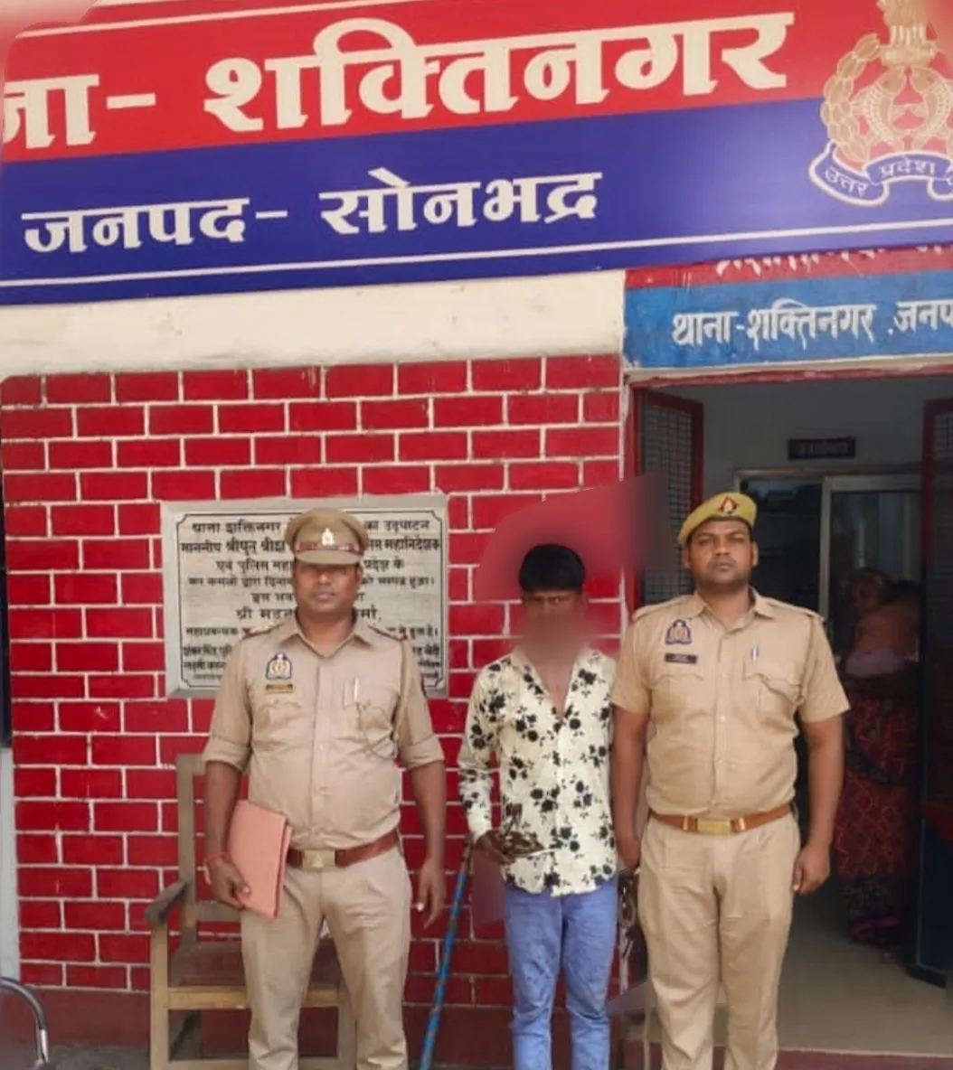 शक्तिनगर पुलिस की बड़ी सफलता,गुरुद्वारा से चोरी गए धार्मिक प्रतीक चिन्ह बरामद