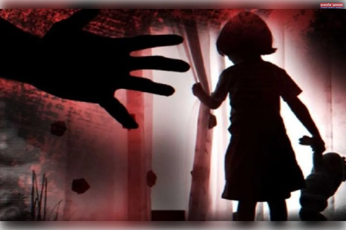मासूमियत पर हमला: सूरत की घटना ने झकझोरा समाज तीन साल की बच्ची के साथ दरिंदगी