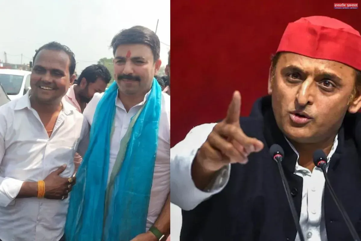 ‘नकली नोट कांड’ पर सपा का पलटवार, भाजपा विधायक की फोटो से उठे सियासी सवाल, पूछताछ की उठी मांग