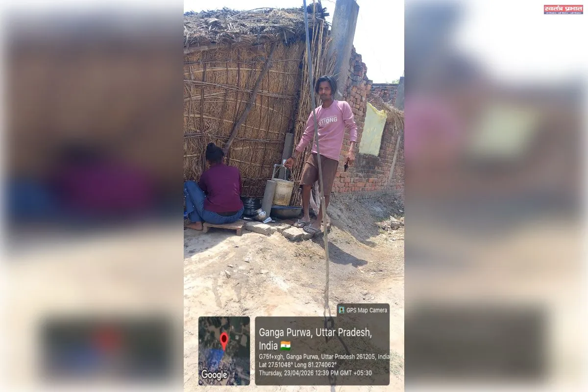 रेउसा में &lsquo;हर घर जल&rsquo; की ओर मजबूत कदम &mdash; जल जीवन मिशन से गाँवों में आई विकास की नई धार