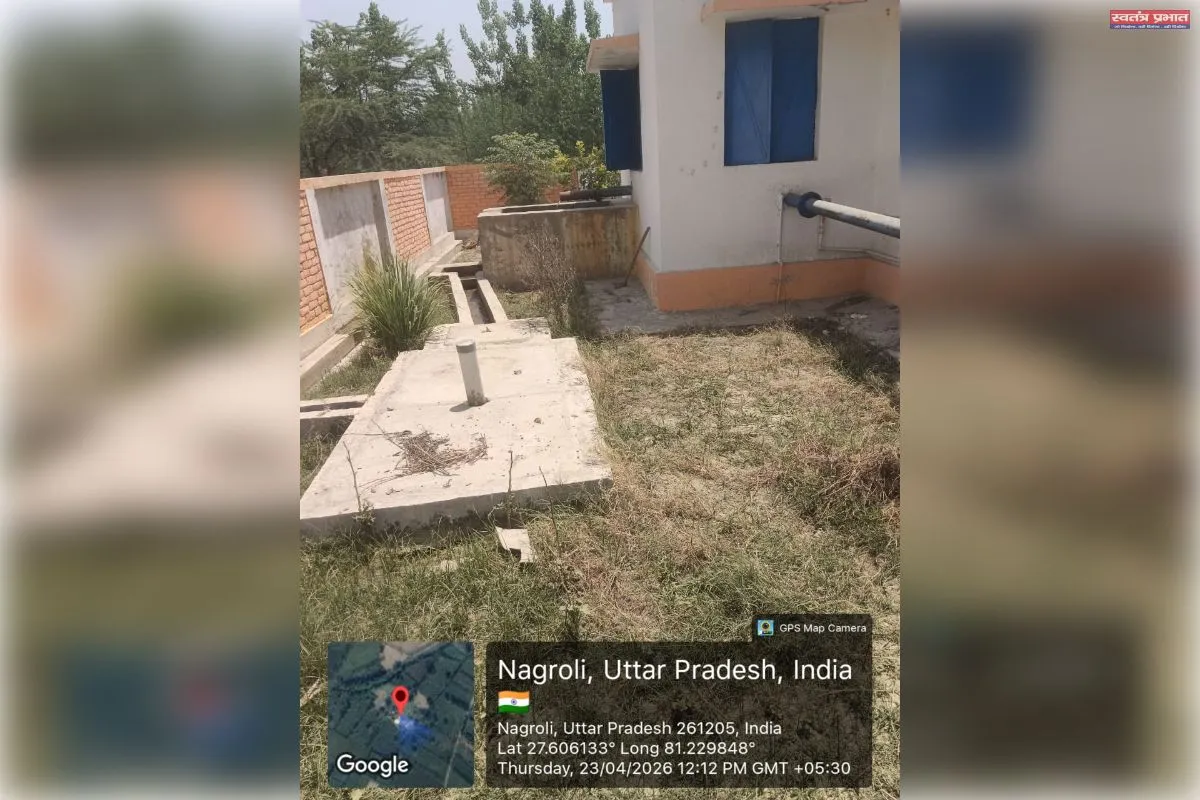 रेउसा में &lsquo;हर घर जल&rsquo; की ओर मजबूत कदम &mdash; जल जीवन मिशन से गाँवों में आई विकास की नई धार