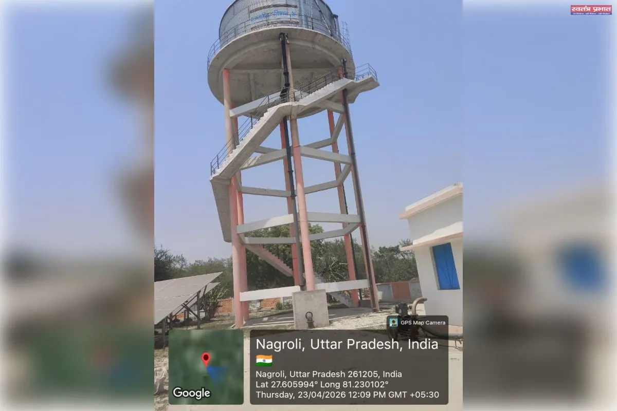 जल जीवन मिशन, रेउसा के गाँवों में पहुँचने लगा शुद्ध जल