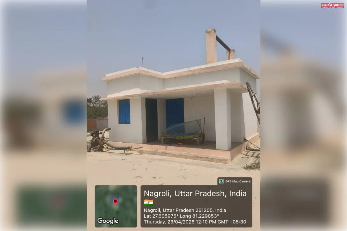 रेउसा में &lsquo;हर घर जल&rsquo; की ओर मजबूत कदम &mdash; जल जीवन मिशन से गाँवों में आई विकास की नई धार