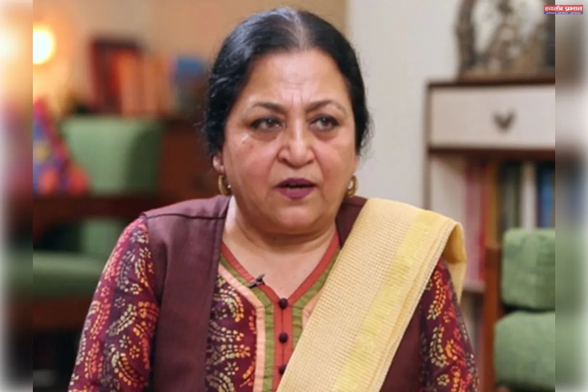 लेखिका मधु किश्वर समेत कई सोशल मीडिया हैंडल्स पर एफआईआर