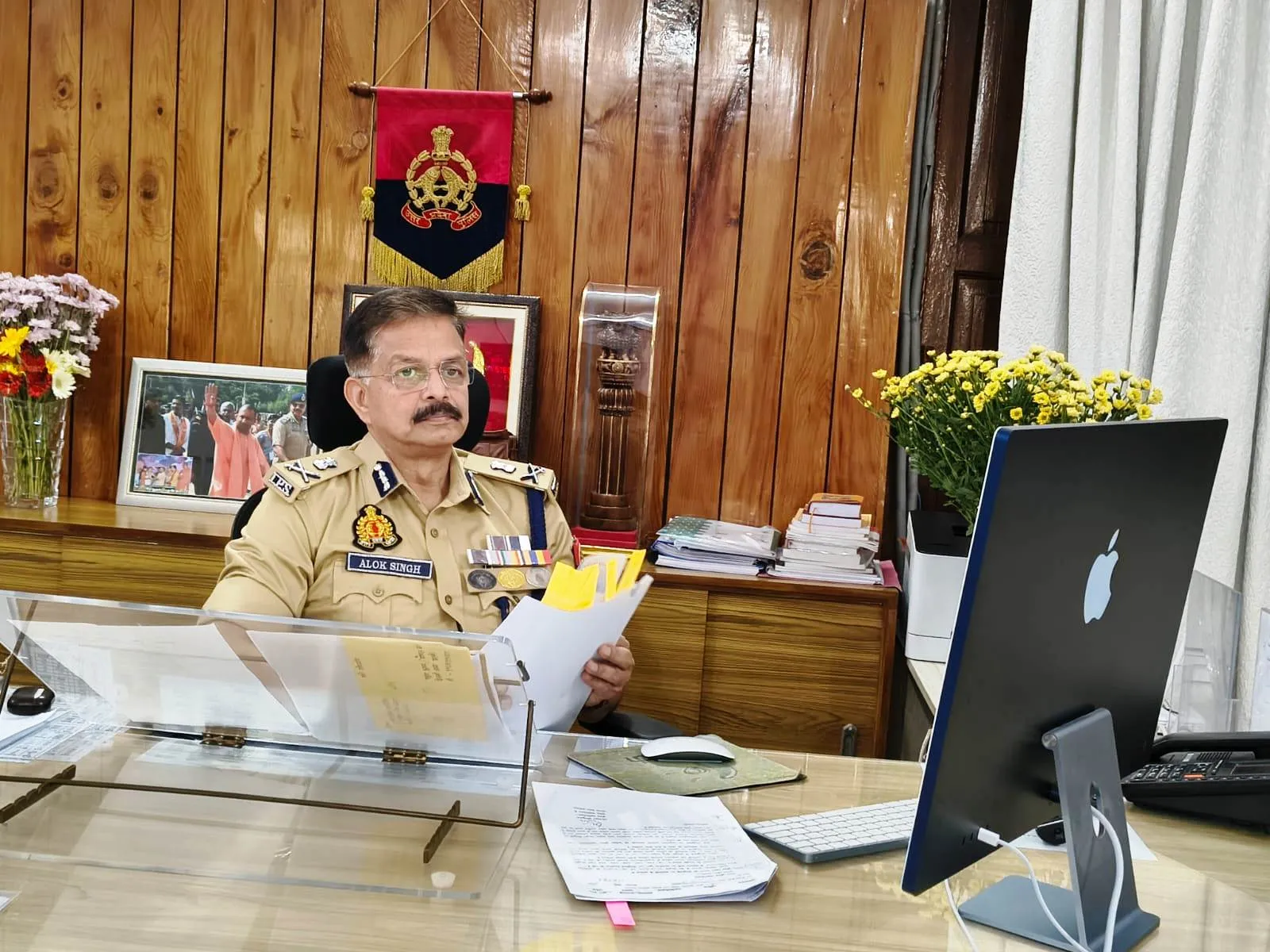 पुलिस मंथन की संस्तुतियों पर विचार-विमर्श 