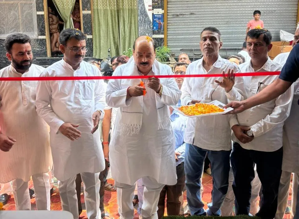 स्वरोजगार अपनाने से आर्थिक स्थिति मजबूत होगी : शिक्षक विधायक