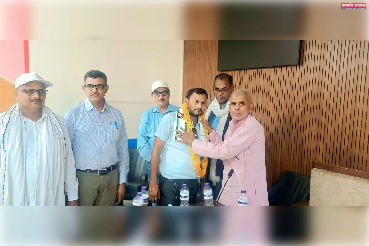 सच बोलना लिखना पत्रकारिता का प्राथमिक गुण: एसडीएम