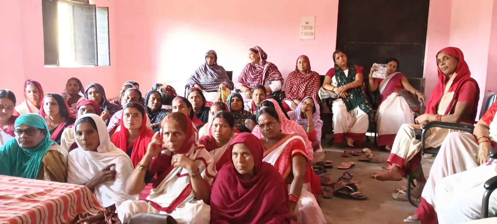 सुपौल में &lsquo;सखी वार्ता&rsquo; कार्यक्रम आयोजित 