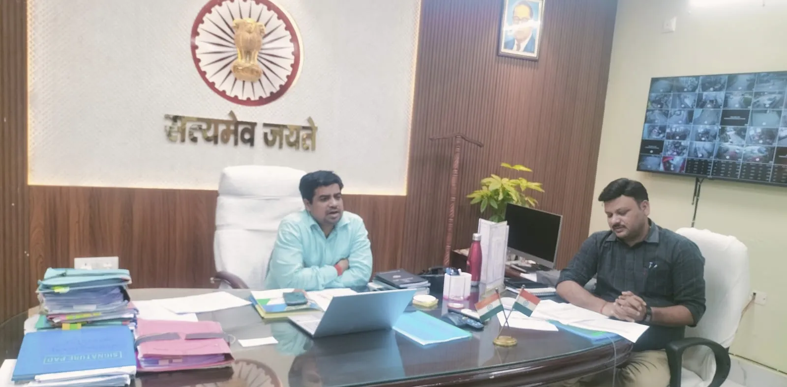 जनगणना 2027 की तैयारियों की समीक्षा