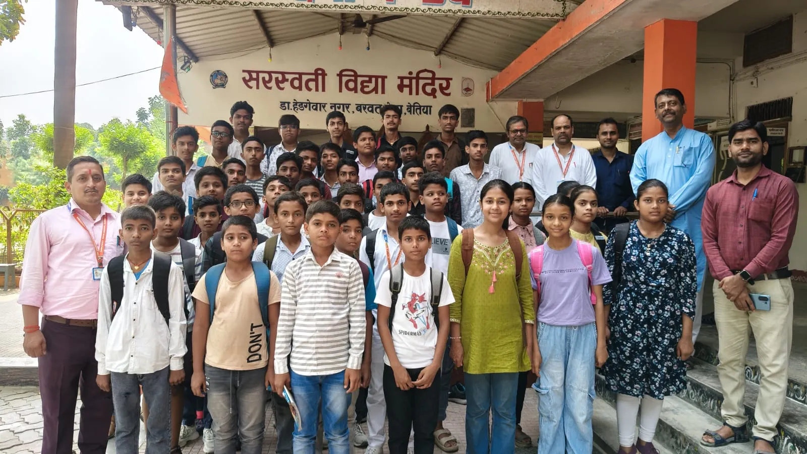 त्रिदिवसीय समर कैंप का  समापन, बच्चों ने विविध गतिविधियों में दिखाया उत्साह