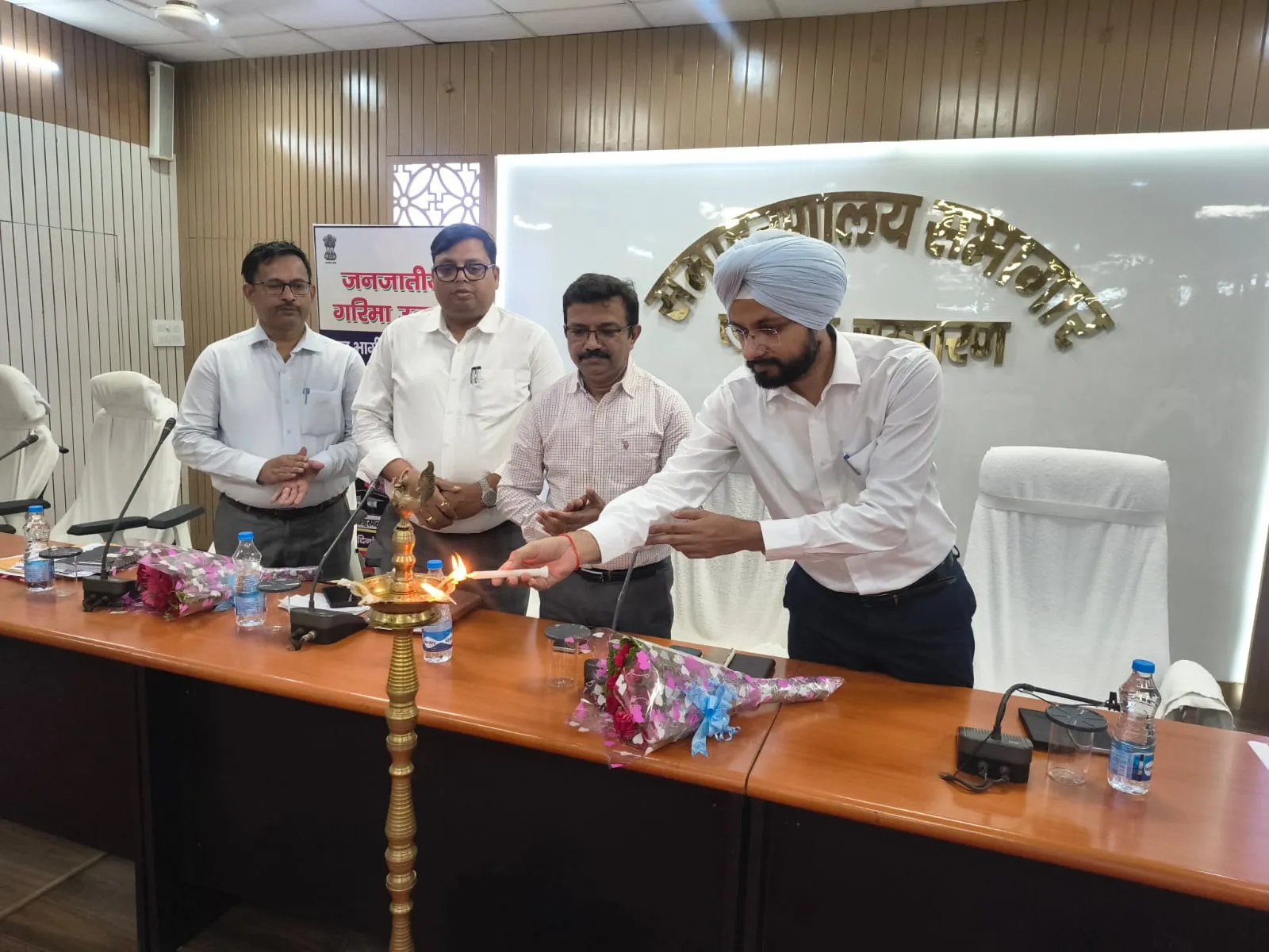 सहयोग शिविर की सफलता प्रशासन की सर्वोच्च प्राथमिकता : जिला पदाधिकारी