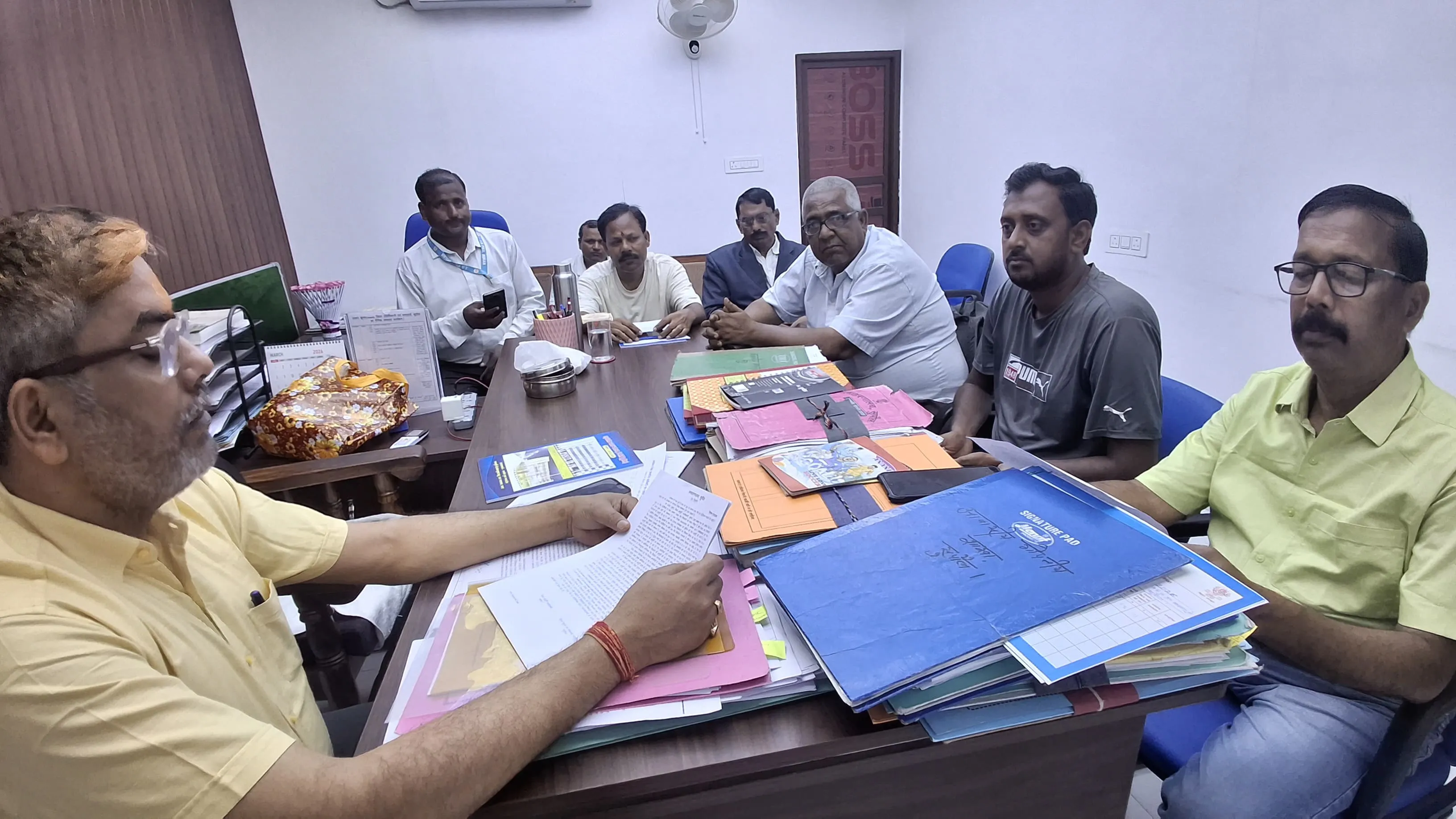 मध्य पूर्व तनाव के बीच सुपौल प्रशासन अलर्ट, जिले में पर्याप्त LPG और पेट्रोलियम भंडार उपलब्ध