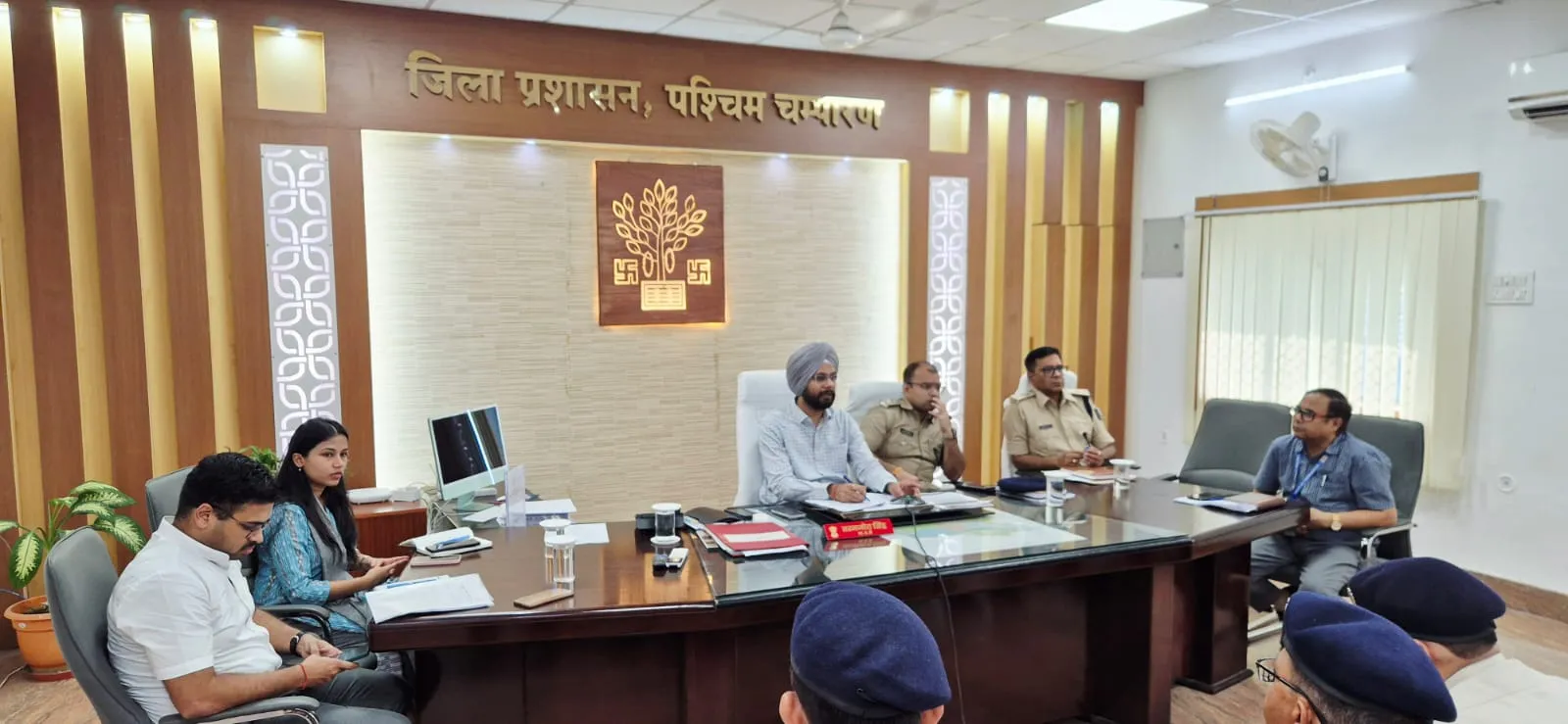 बकरीद पर्व को शांतिपूर्ण एवं सौहार्दपूर्ण माहौल में सम्पन्न कराने को लेकर जिला प्रशासन अलर्ट