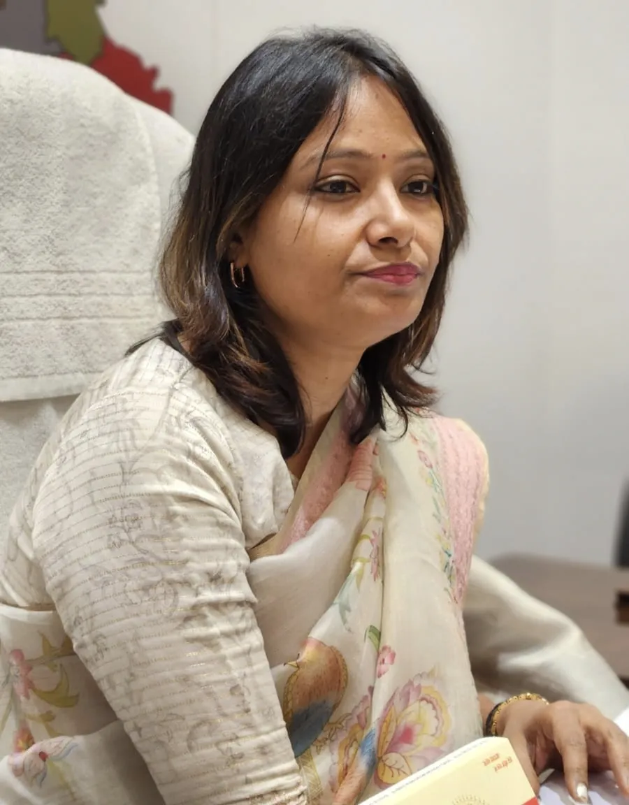 वर्षों से बदहाल कमलनाथ नगर-सुप्रिया रोड का बरसात से पहले ही शुरू हो जाएगा बहुप्रतीक्षित नव निर्माण:महापौर