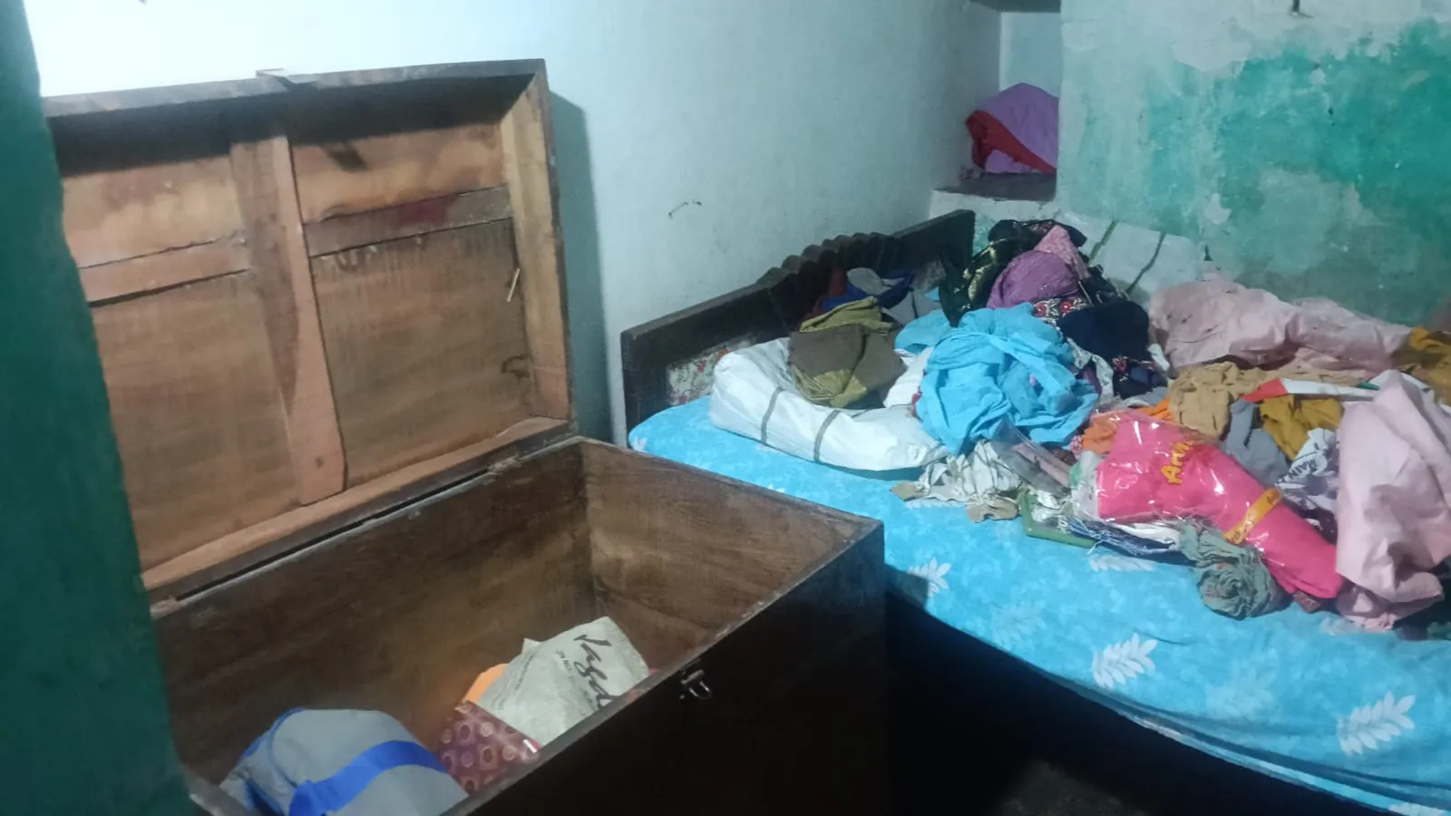मसौढ़ी में चोरी की वारदातों से दहशत, धनरुआ में घर से लाखों के जेवरात व नकदी चोरी