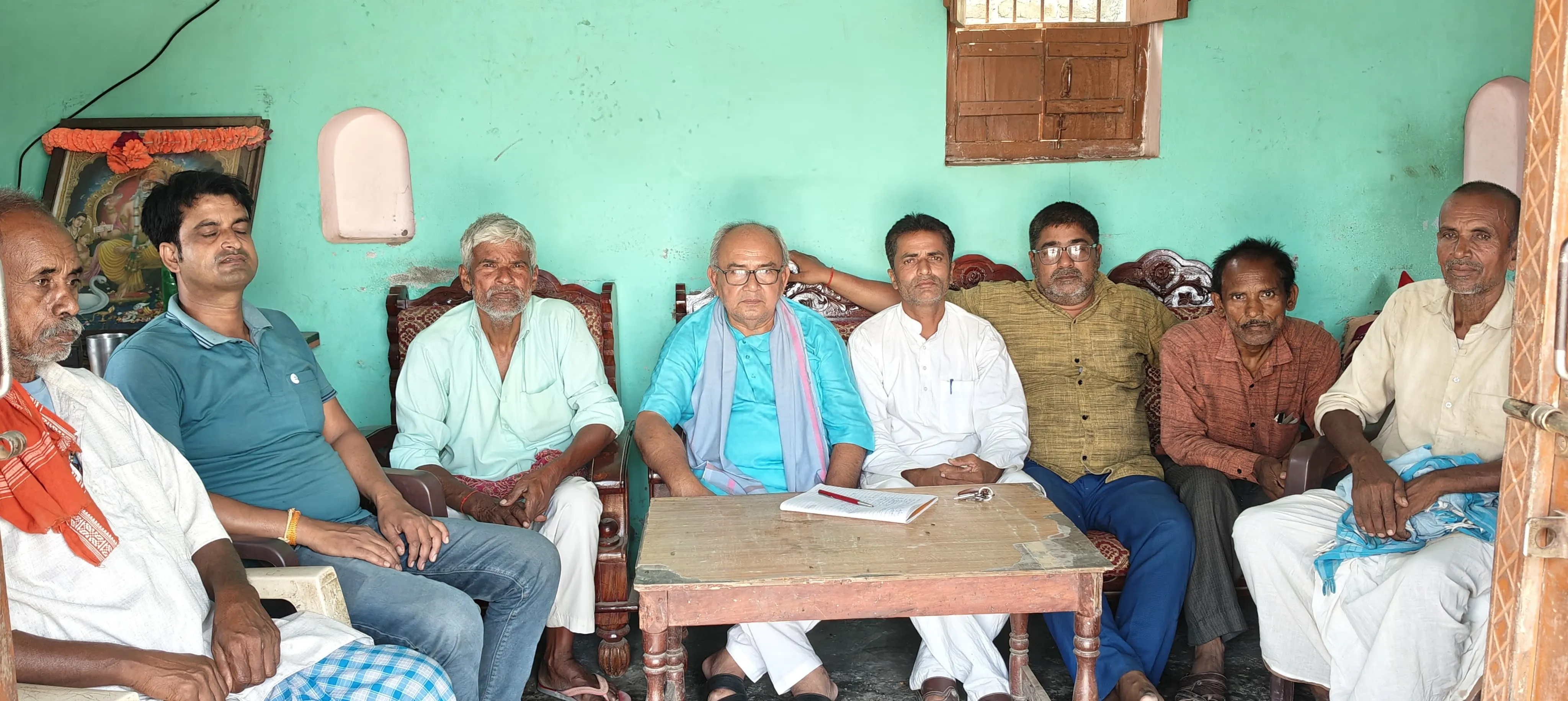 बिहार राज्य किसान सभा की अंचल कौंसिल की बैठक संपन्न