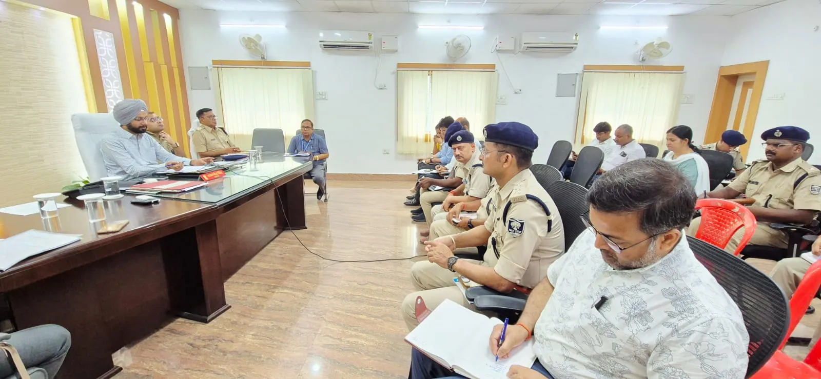 बकरीद पर्व को शांतिपूर्ण एवं सौहार्दपूर्ण माहौल में सम्पन्न कराने को लेकर जिला प्रशासन अलर्ट 
