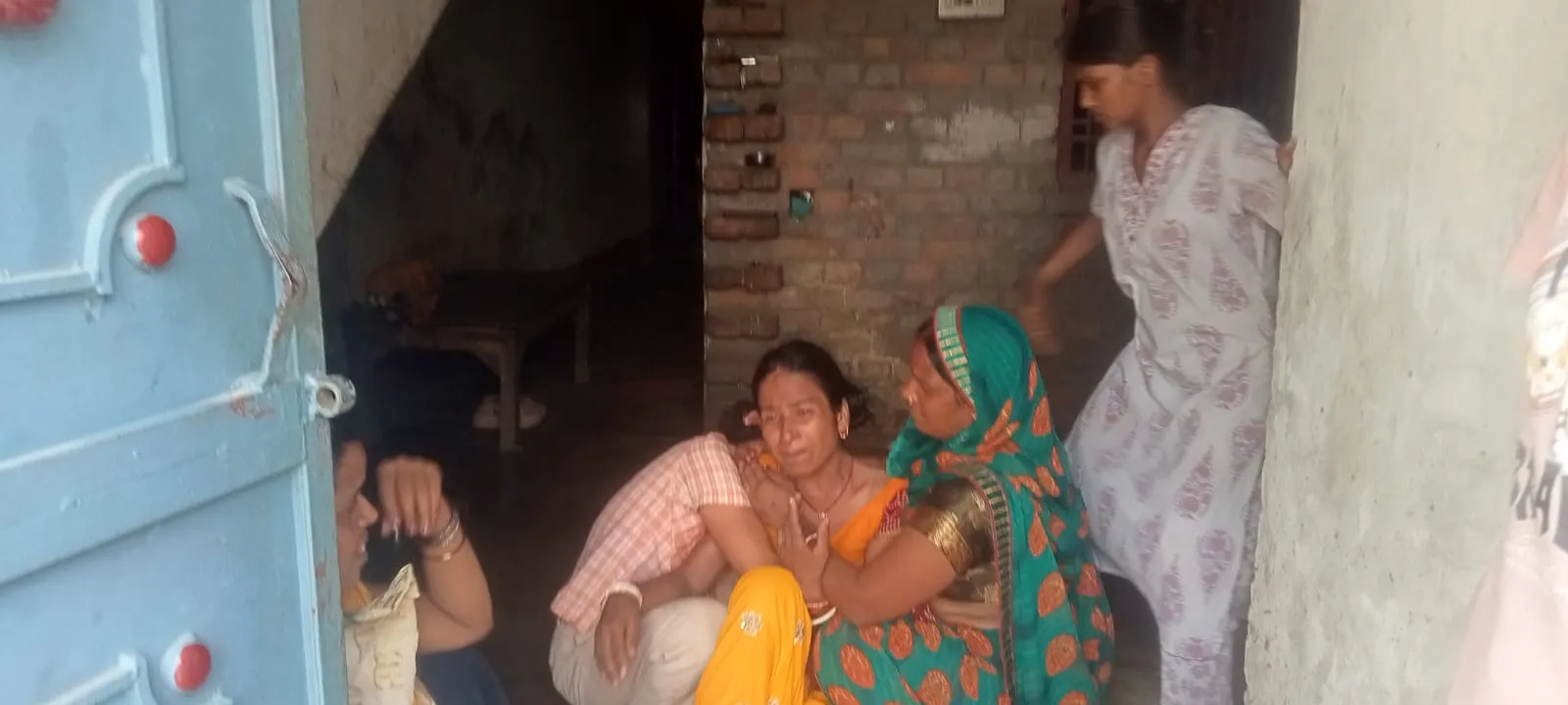 तालाब में डूबने से कक्षा-6 के छात्र की मौत, परिजनों में मची चीख-पुकार