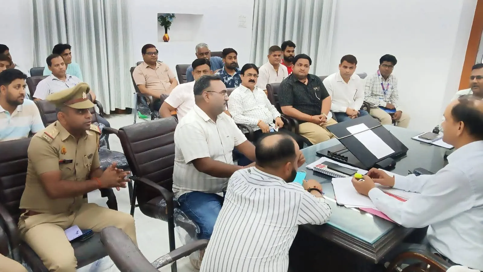 19 मई से हटेगा नगर का अतिक्रमण- एसडीएम