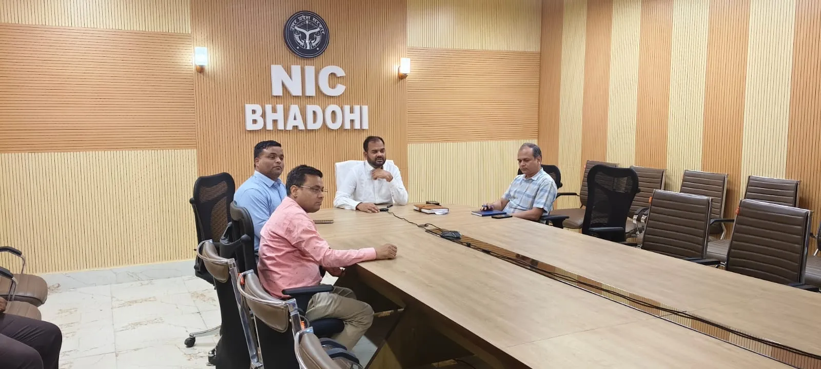 जनगणना 2027 को लेकर जनसेवा केंद्र संचालकों का ऑनलाइन प्रशिक्षण, एडीएम ने दिए महत्वपूर्ण निर्देश