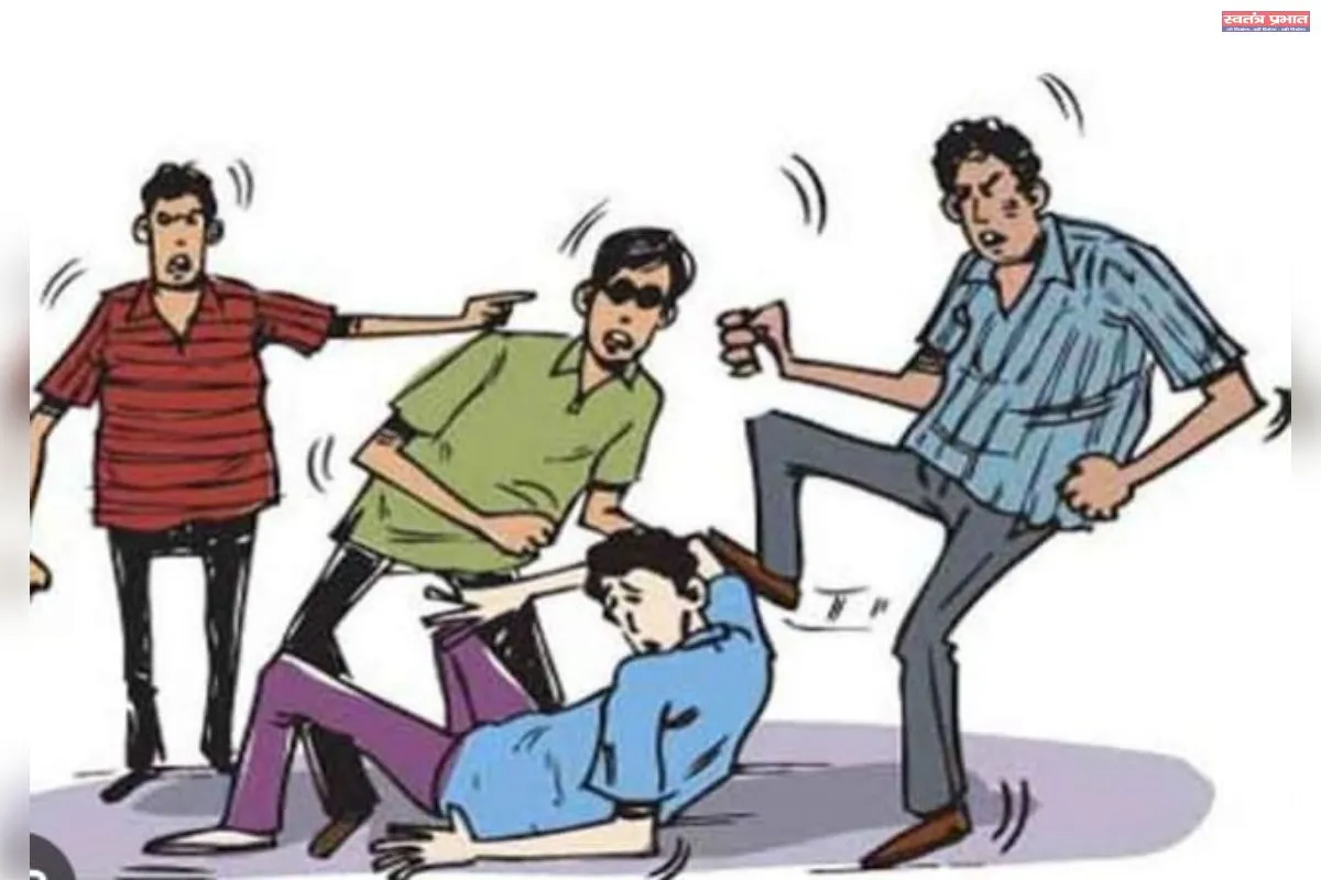 दुकान खाली कराने को लेकर बवाल