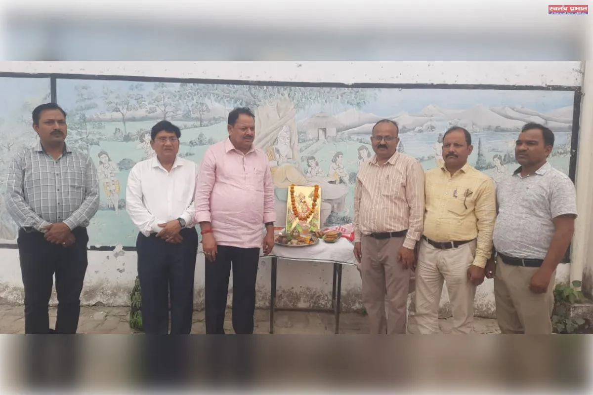 ज्येष्ठ माह के प्रथम बड़े मंगल में सुन्दर काण्ड पाठ एवं विशाल भंडारे का हुआ आयोजन 