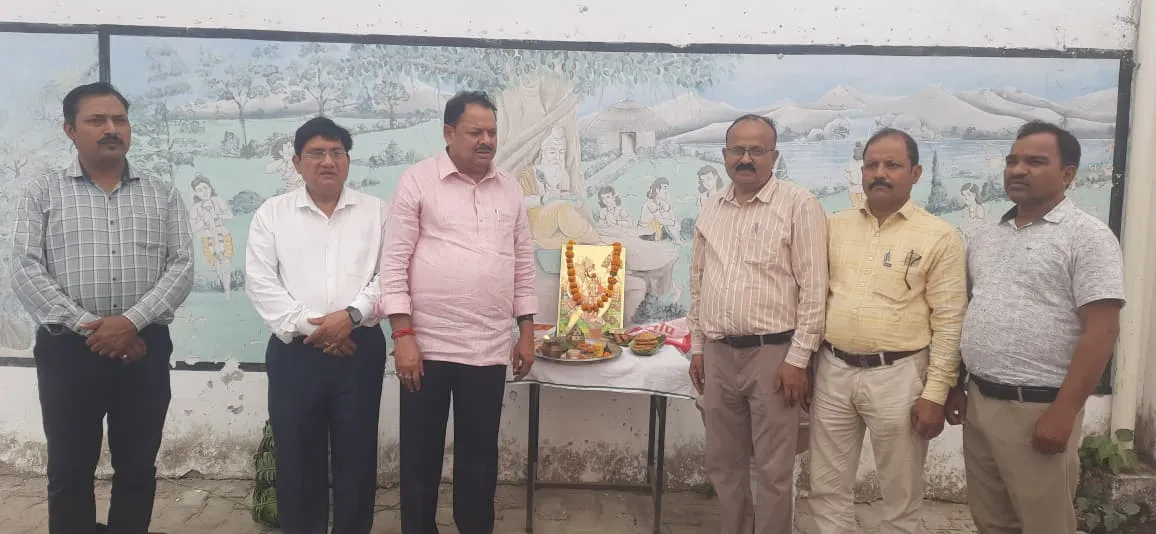 ज्येष्ठ माह के प्रथम बड़े मंगल में सुन्दर काण्ड पाठ एवं विशाल भंडारे का हुआ आयोजन 