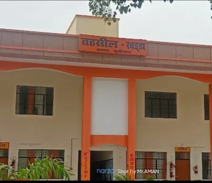 खड्डा तहसील में 6 माह से तहसीलदार का पद खाली, प्रशासनिक कार्य प्रभावित