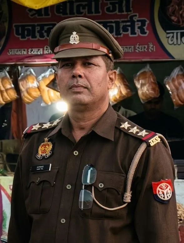 24 घंटे भीतर शातिरों को दबोचा, लोगों ने कोतवाल सतीश चंद्र को दी शाबाशी