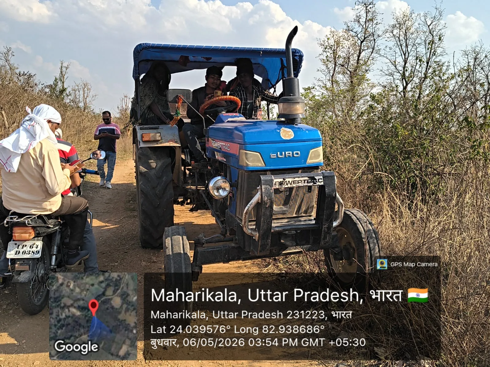 दिनदहाड़े रेत माफिया का तांडव, महारिकला में नदी का सीना चीरकर सरकारी संपदा पर डाका