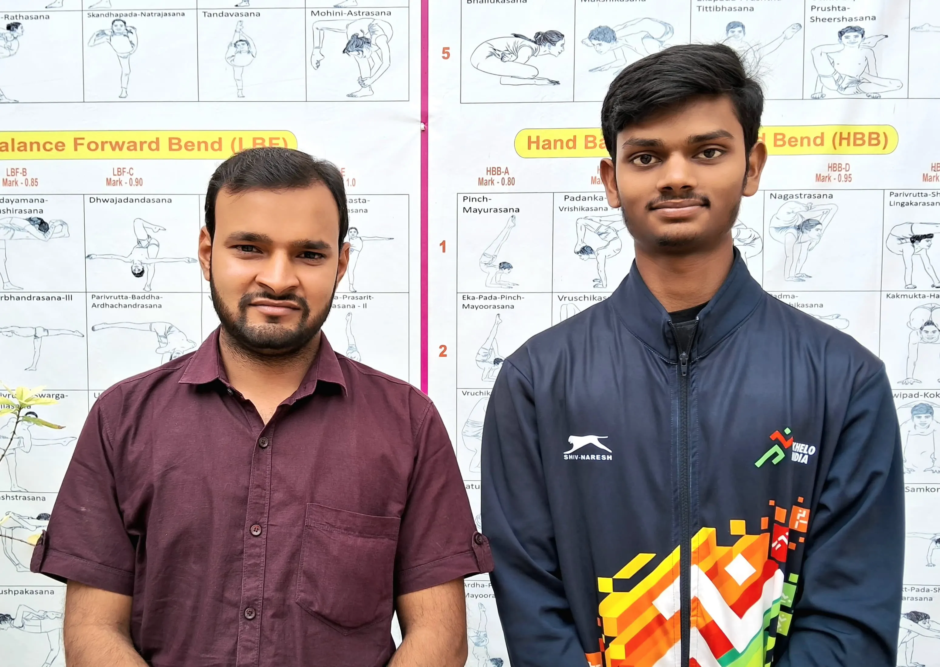 सारांश कुमार का विश्व योगासन चैंपियनशिप 2026 के लिए भारतीय टीम में चयन