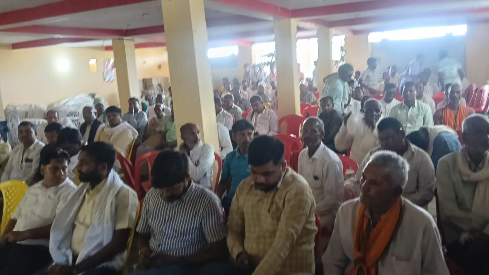 महागठबंधन कार्यकर्ताओं ने कहा&mdash;संजय यादव की कमी कभी पूरी नहीं होगी 