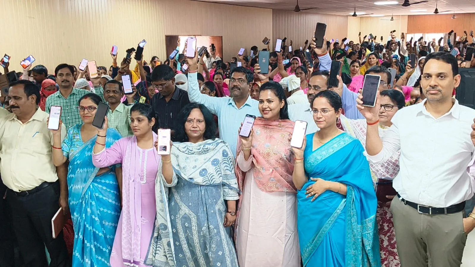 जनगणना 2027 के प्रथम चरण अंतर्गत मकान सूचीकरण एवं मकान गणना कार्यक्रम का शुभारंभ ,गणना प्रक्रिया अधिक सरल, पारदर्शी एवं प्रभावी बनाने पर जोर