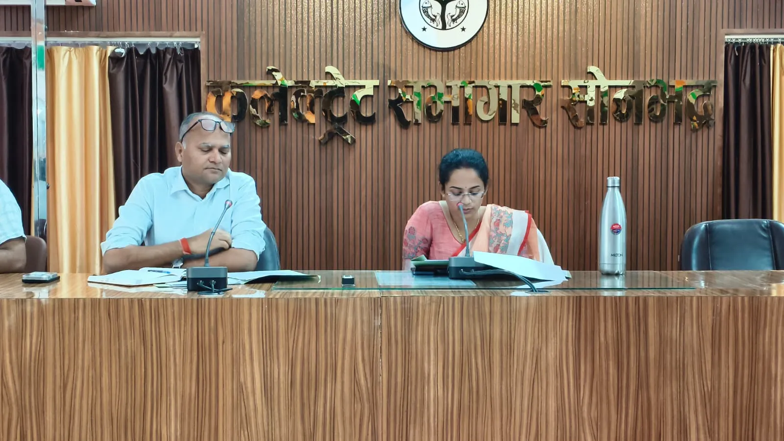संभावित सूखे से निपटने हेतु प्रशासन पूरी तरह सतर्क, सभी विभाग समय से पूर्ण करें तैयारियां-मुख्य विकास अधिकारी