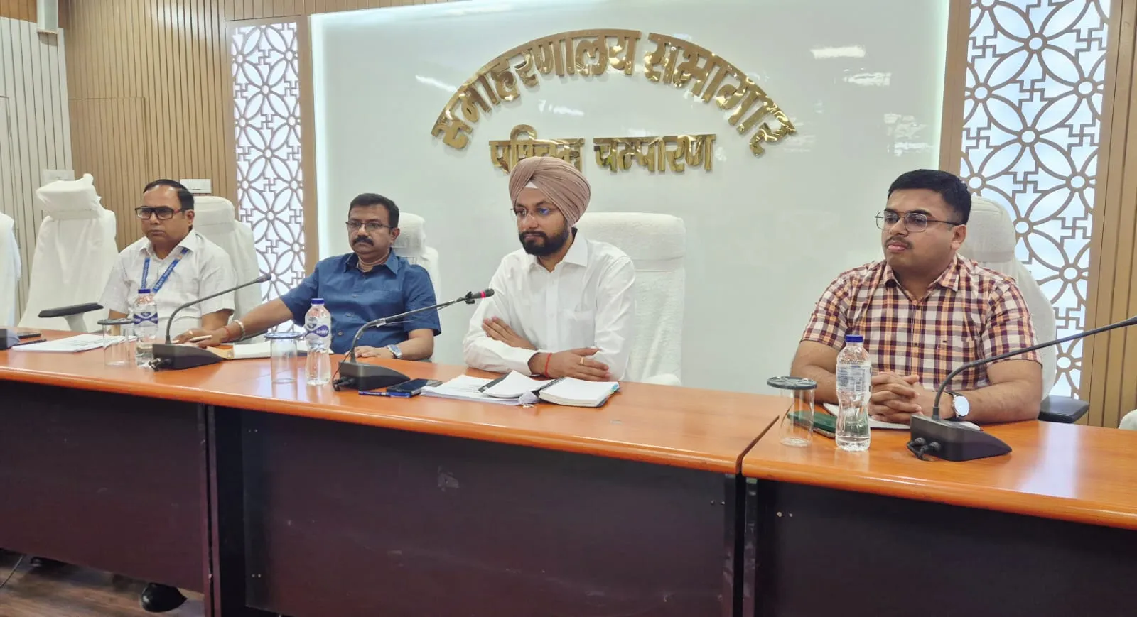 जन समस्याओं के समाधान हेतु 19 मई से लगेगा 'सहयोग शिविर