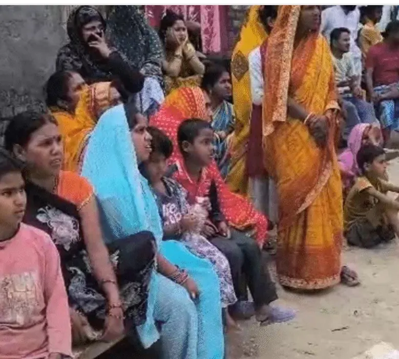 खैरा में एक ही घर से देवरानी-जेठानी के शव मिलने से सनसनी