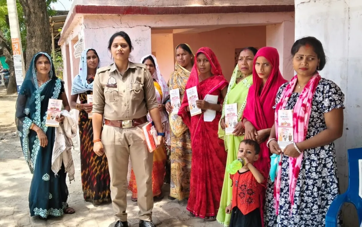 मिशन शक्ति 5.0 के दूसरे चरण के अंतर्गत महिला सुरक्षा, सम्मान एवं सशक्तिकरण की ओर सशक्त पहल