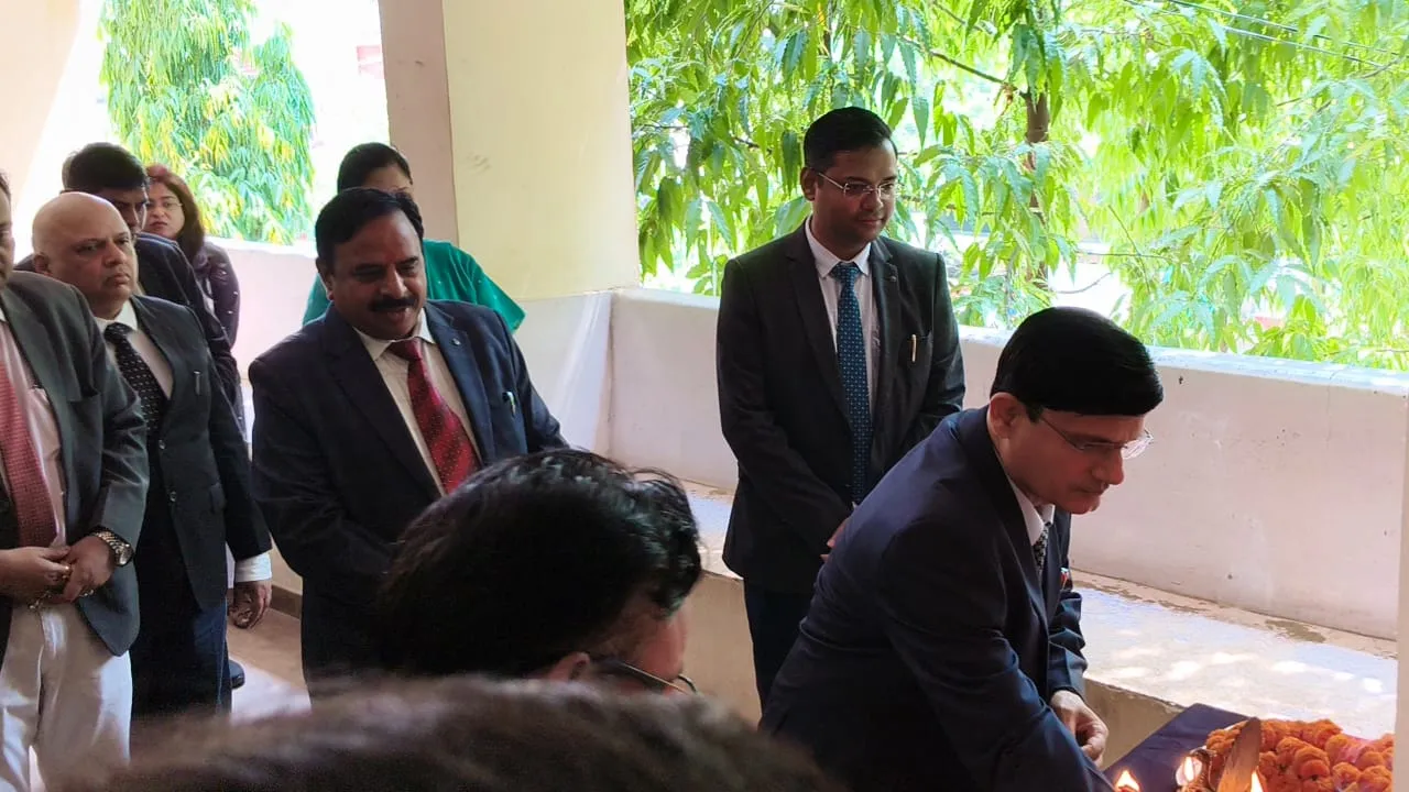 राष्ट्रीय लोक अदालत का आयोजन, कई मामले हुए निस्तारित