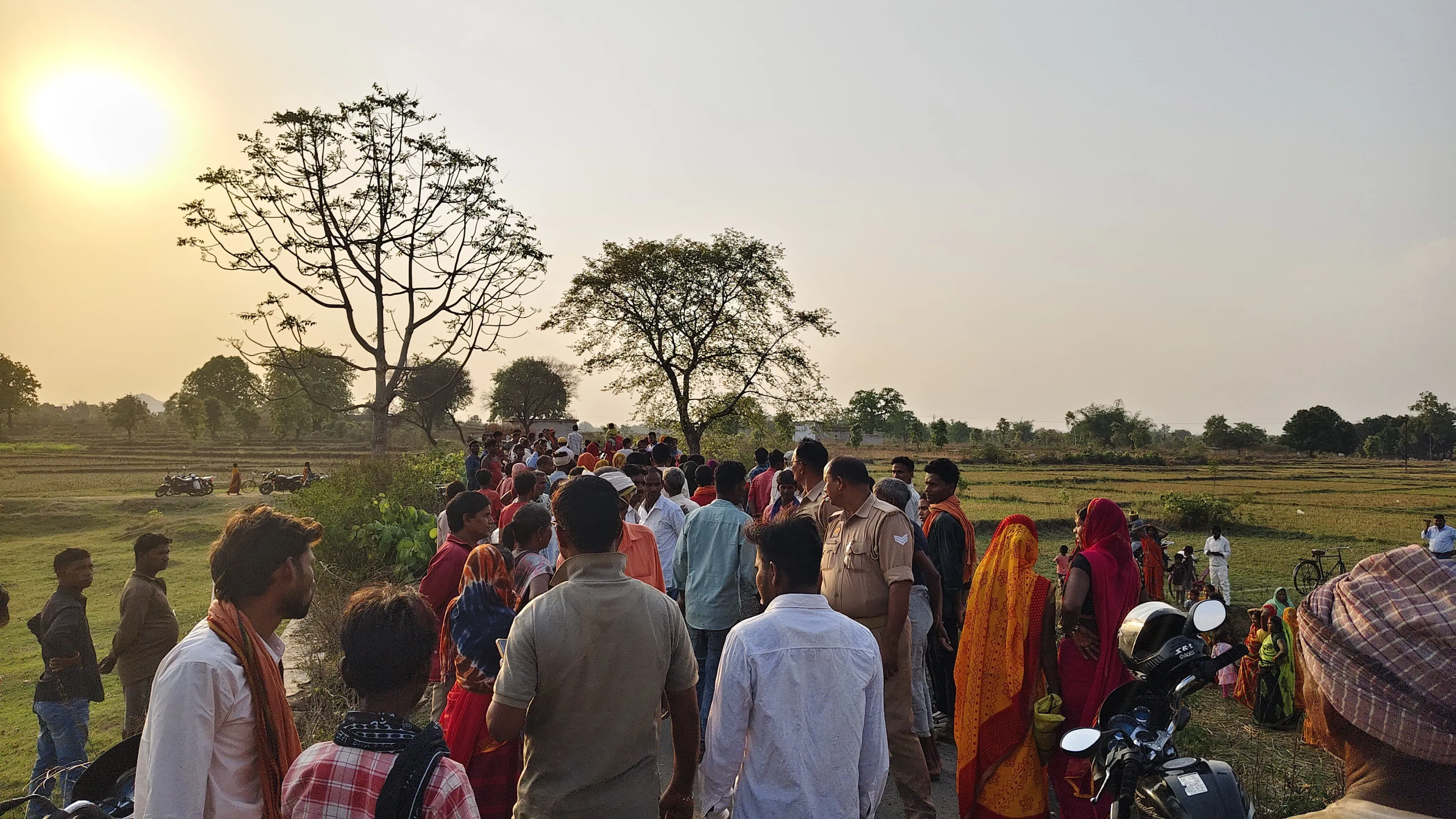 धूमा में महिला ने कुएं में कूदकर दी जान, कड़ी  मशक्कत के बाद मिला शव
