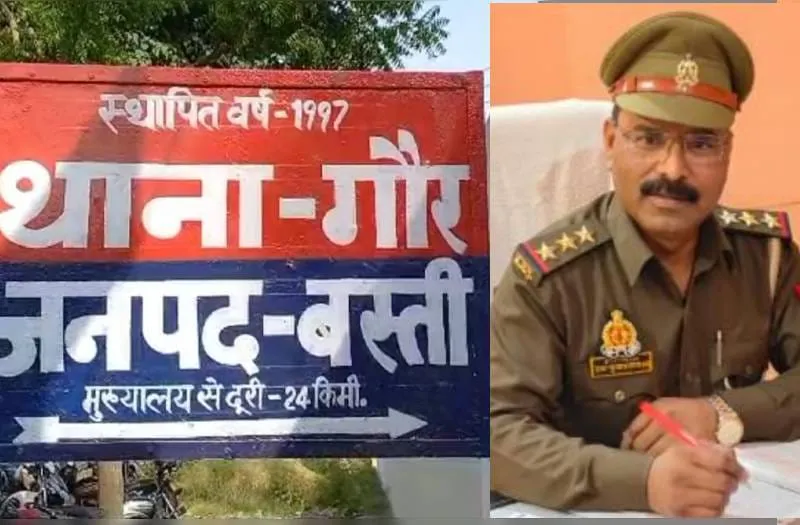 गौर पुलिस पर पीड़ित ने फर्जी मुकदमा दर्ज का लगाया पीड़ित ने निष्पक्षता जांच कर कार्रवाई मां की