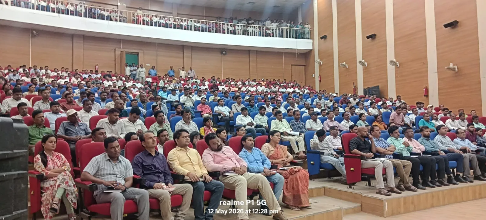 सुपौल में फॉर्मर रजिस्ट्री को लेकर जिला स्तरीय प्रशिक्षण