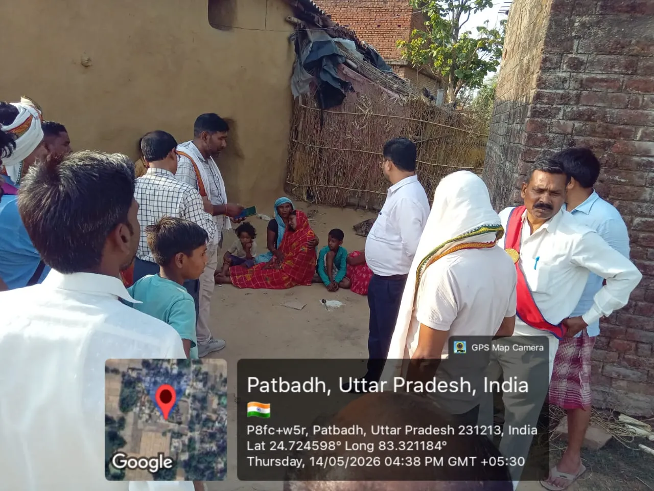 आंधी व बारिश से हुई जनहानि पर प्रशासन संवेदनशील, मृतकों के परिजनों को तत्काल मिली 4-4 लाख की सहायता राशि