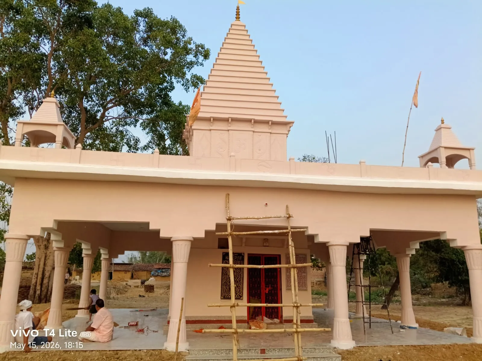 घोरावल में  अखंड रामचरितमानस मानस पाठ का आयोजन 16 मई को, आम जनमानस से अपील
