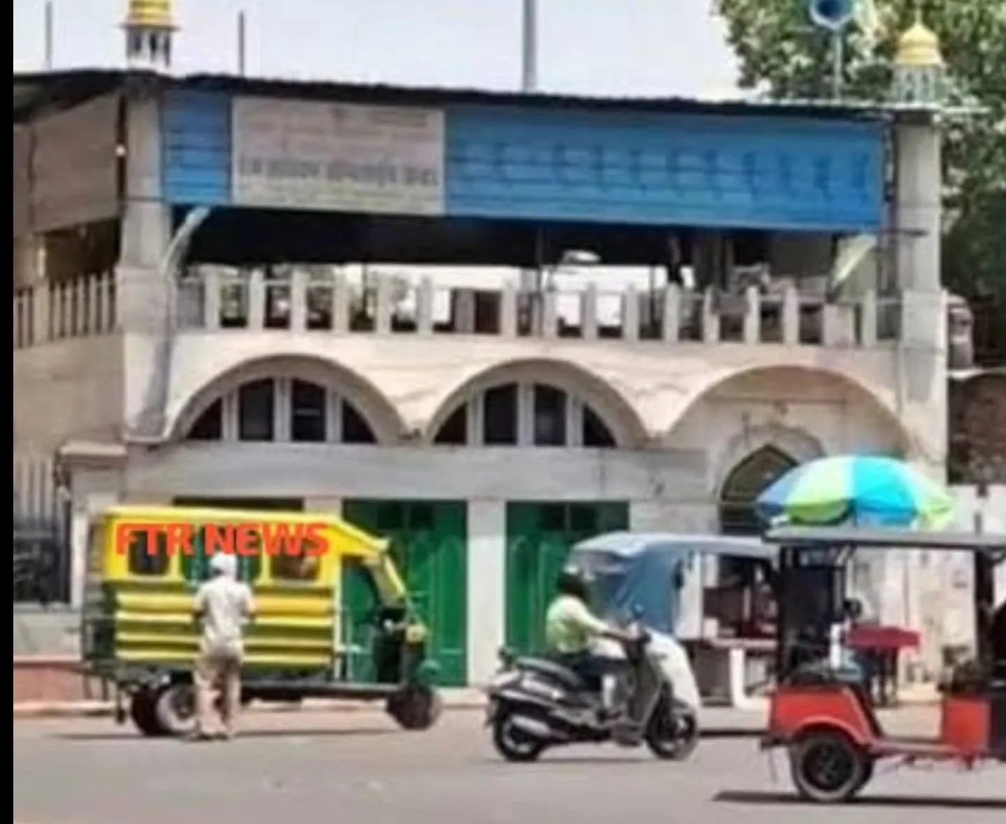 संगमरमर मस्जिद मामले में हाईकोर्ट की सुनवाई, 6 जुलाई तक ध्वस्तीकरण पर रोक बरकरार।