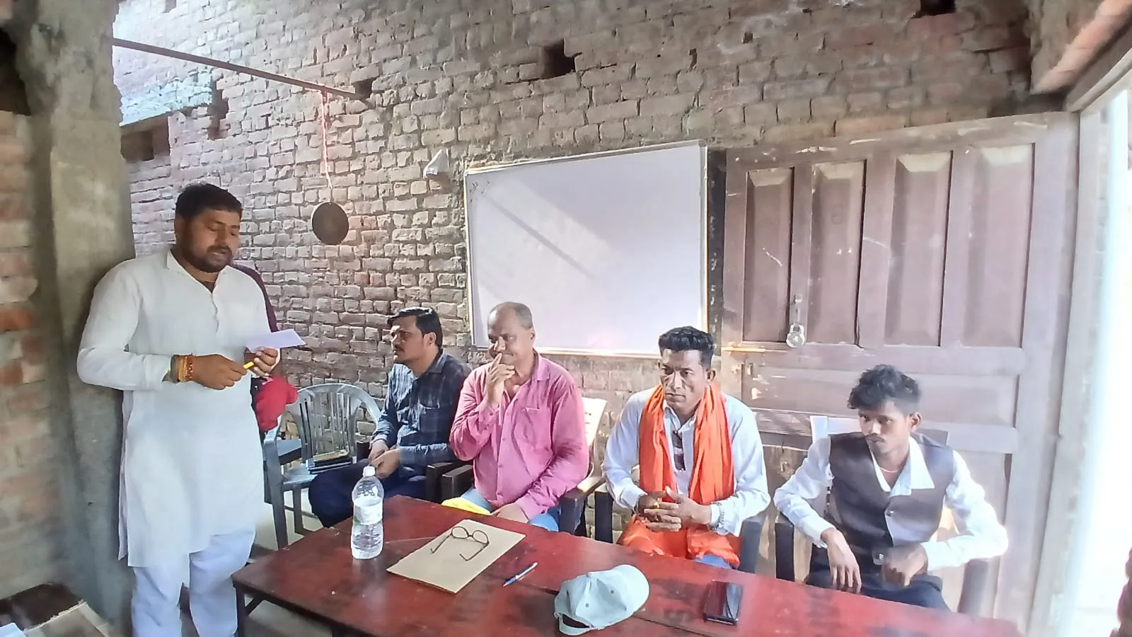 अखिल भारतीय जागरण सुधार मण्डल की बैठक सम्पन्न, नशामुक्त झांकी पर दिया  जोर