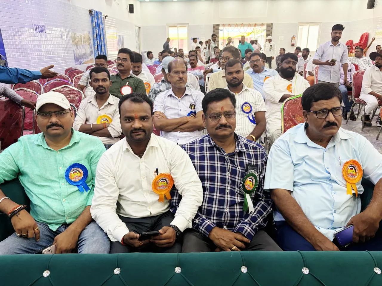 सुपौल के भपटियाही में NUJ का जिला स्तरीय पत्रकार सम्मेलन आयोजित