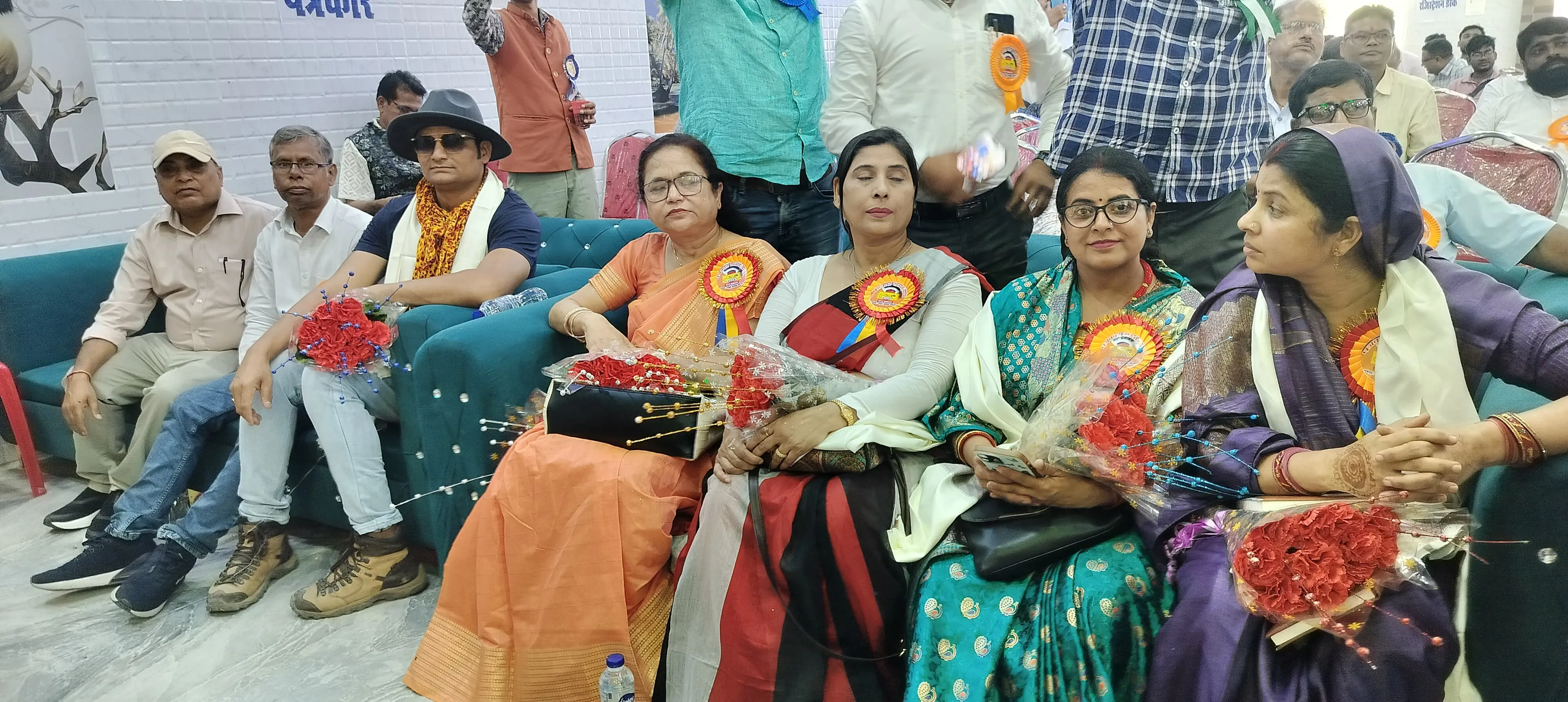 सुपौल के भपटियाही में NUJ का जिला स्तरीय पत्रकार सम्मेलन आयोजित