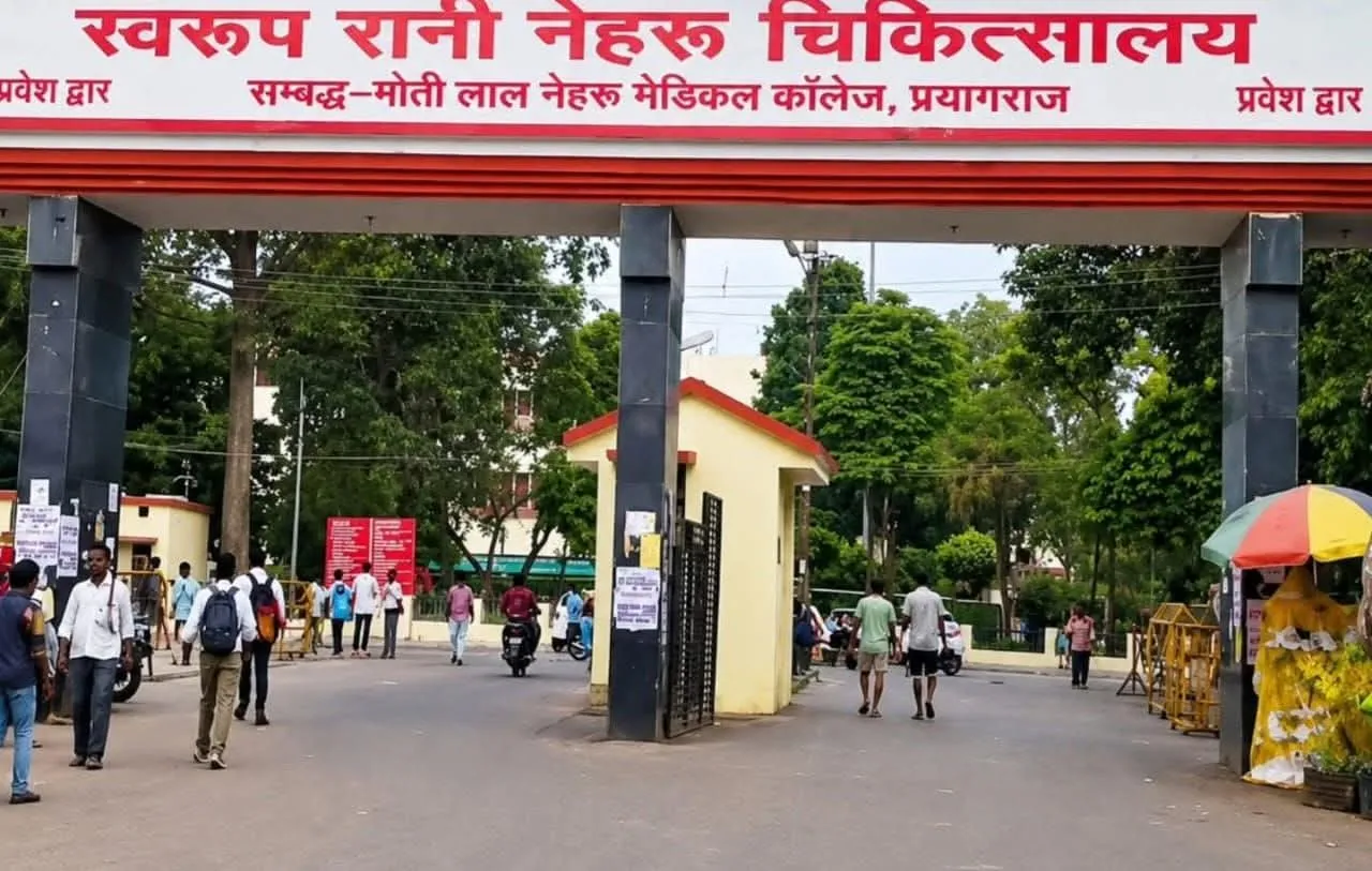 यूपी कैबिनेट की बड़ी सौगात: एसआरएन अस्पताल का होगा विस्तार, बनेगा अत्याधुनिक ट्रॉमा सेंटर।